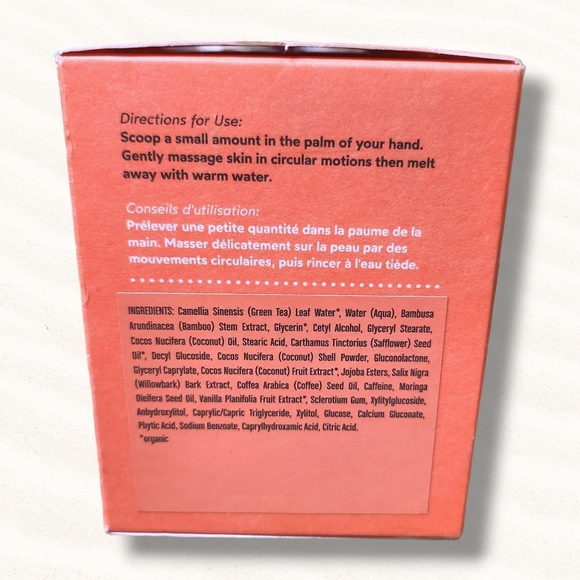 True Botanicals bum Scrub 8 oz - Picture 4 of 5